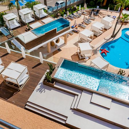 Marins Beach Club - Adults Only Hotel Cala Millor  Exteriör bild