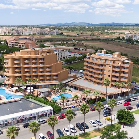 Marins Beach Club - Adults Only Hotel Cala Millor  Exteriör bild