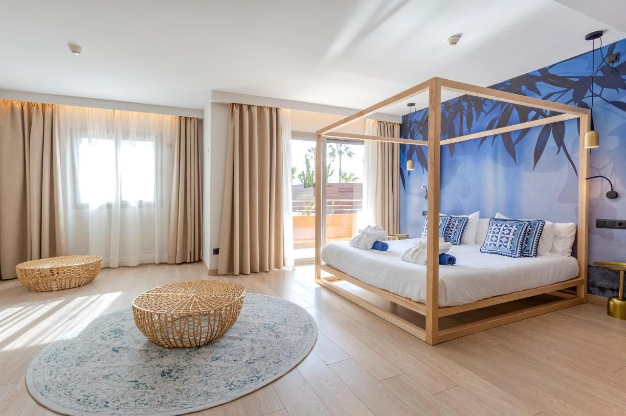 Marins Beach Club - Adults Only Hotel Cala Millor  Exteriör bild