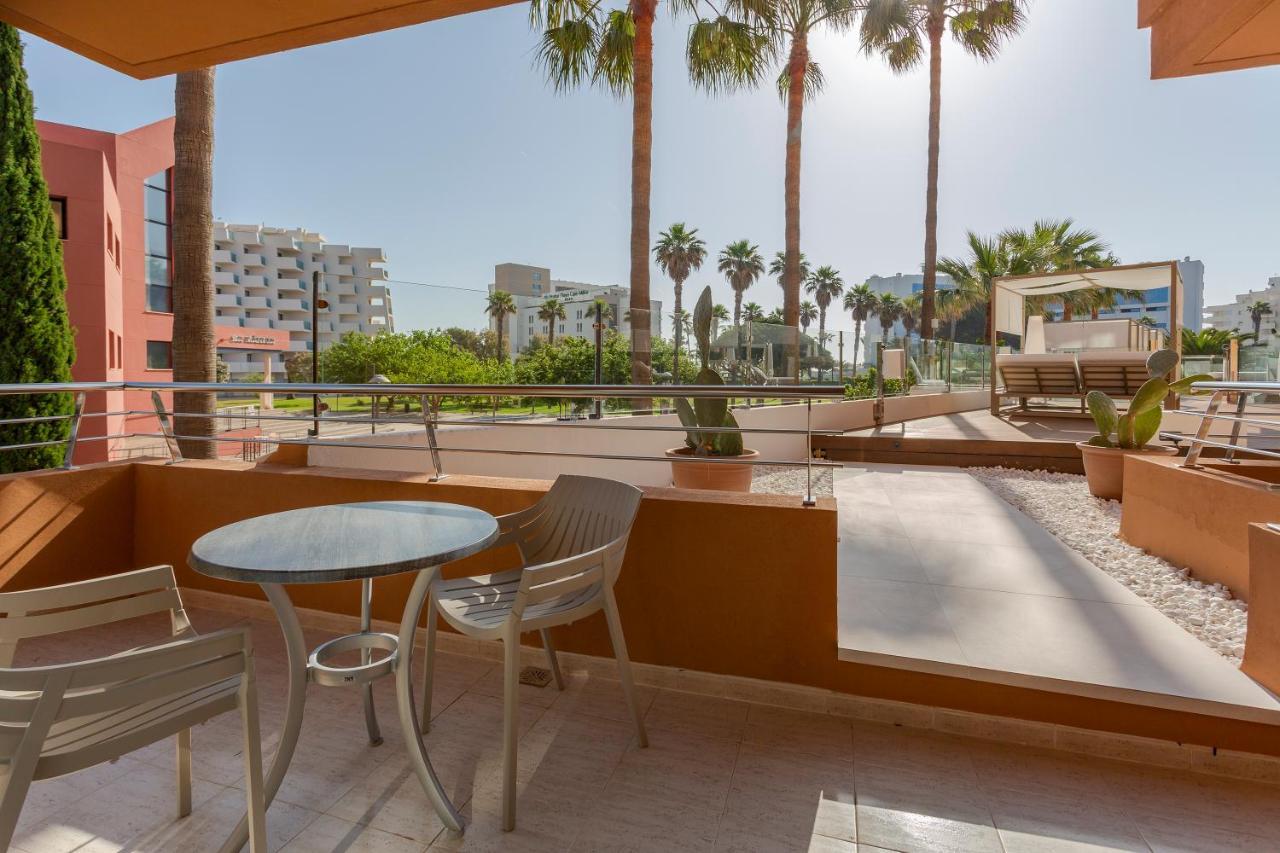 Marins Beach Club - Adults Only Hotel Cala Millor  Exteriör bild