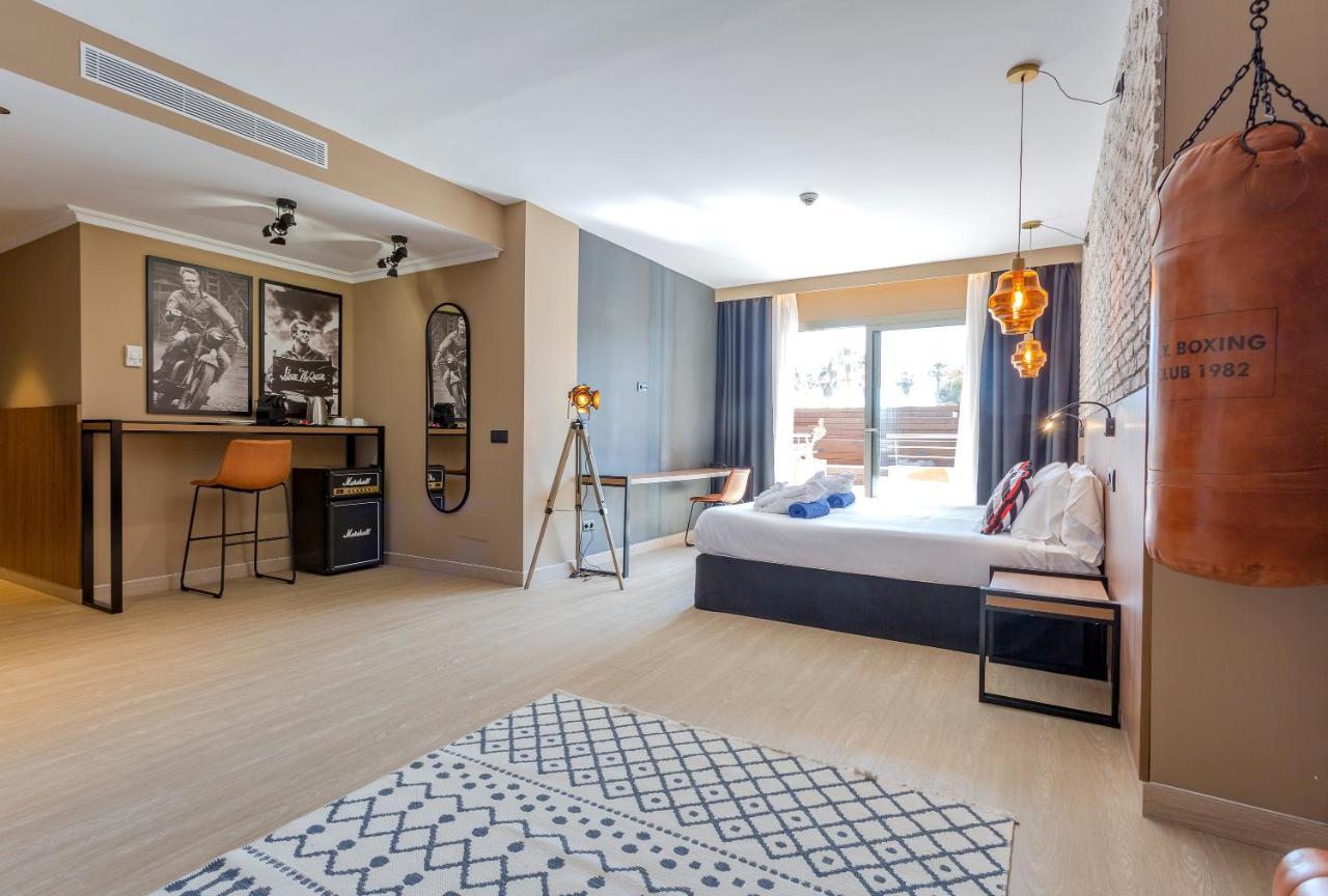 Marins Beach Club - Adults Only Hotel Cala Millor  Exteriör bild