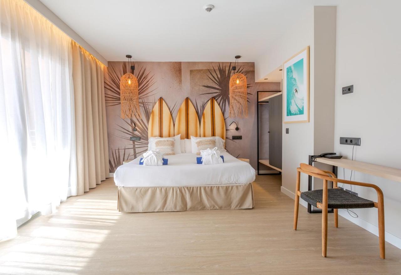 Marins Beach Club - Adults Only Hotel Cala Millor  Exteriör bild