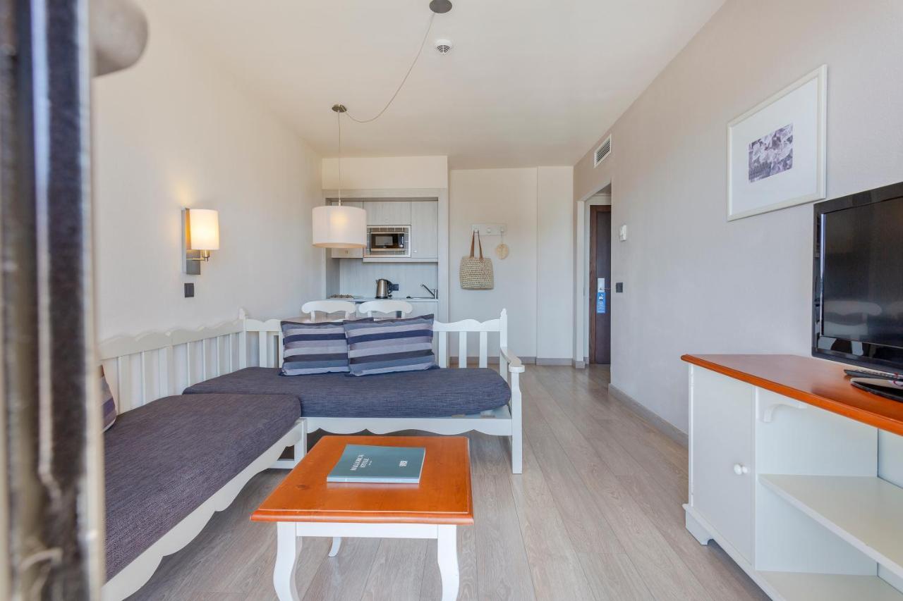 Marins Beach Club - Adults Only Hotel Cala Millor  Exteriör bild