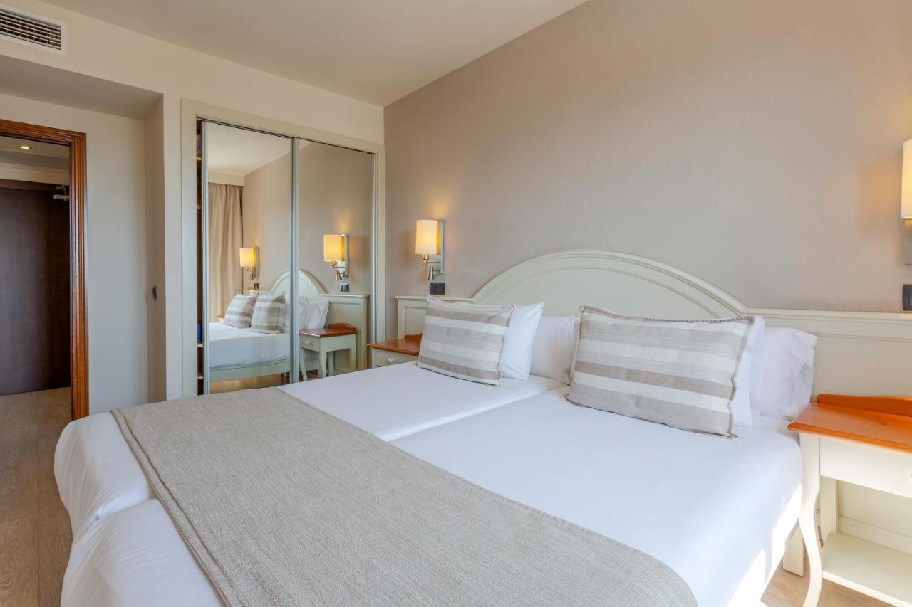 Marins Beach Club - Adults Only Hotel Cala Millor  Exteriör bild
