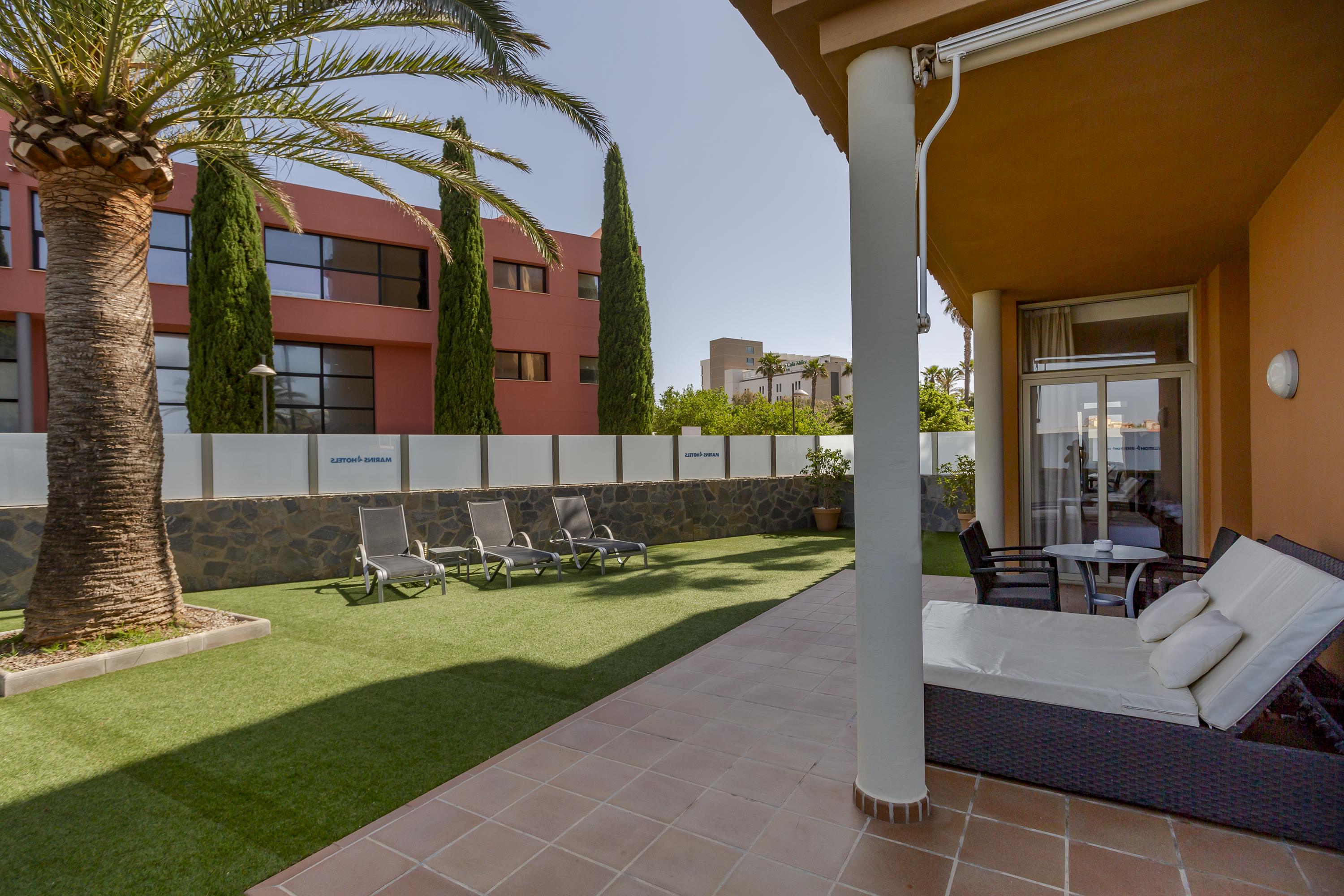 Marins Beach Club - Adults Only Hotel Cala Millor  Exteriör bild