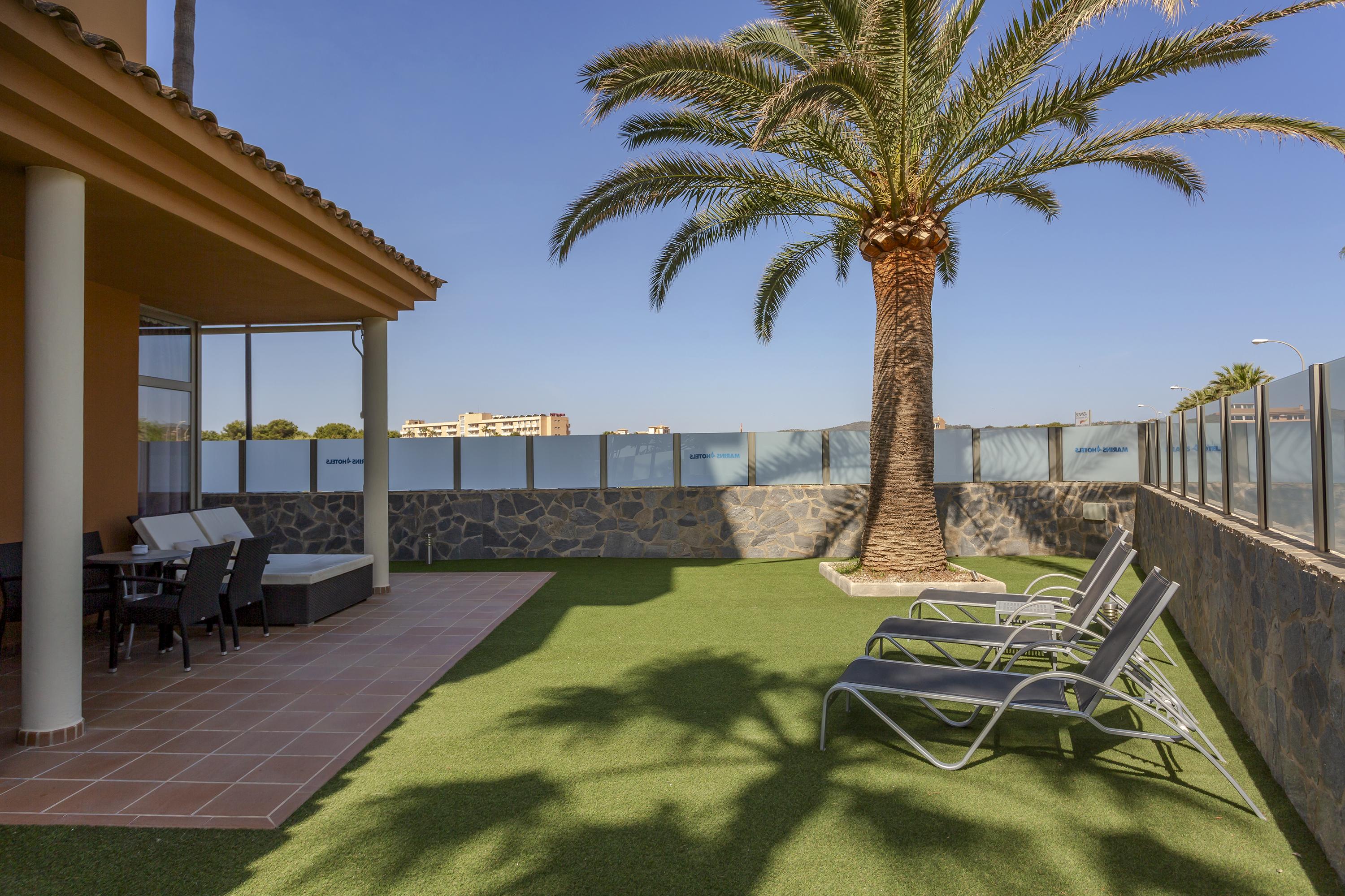 Marins Beach Club - Adults Only Hotel Cala Millor  Exteriör bild