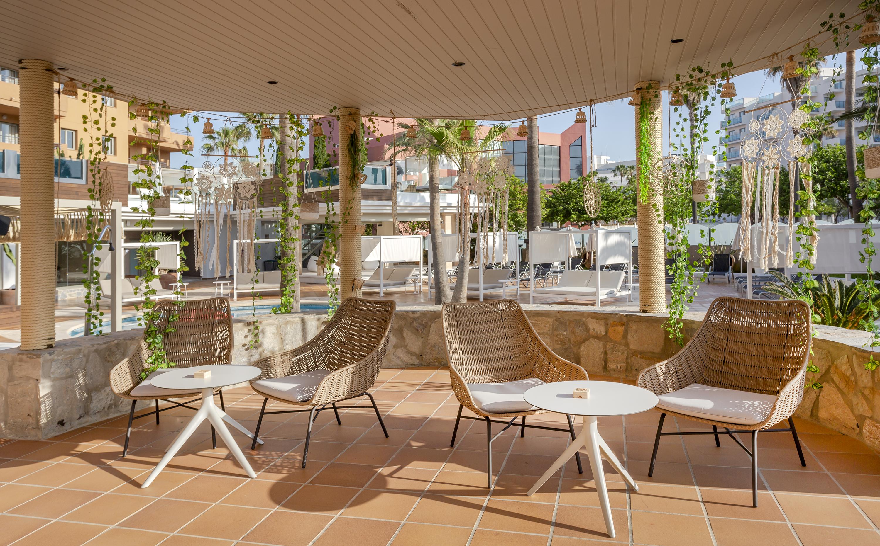 Marins Beach Club - Adults Only Hotel Cala Millor  Exteriör bild