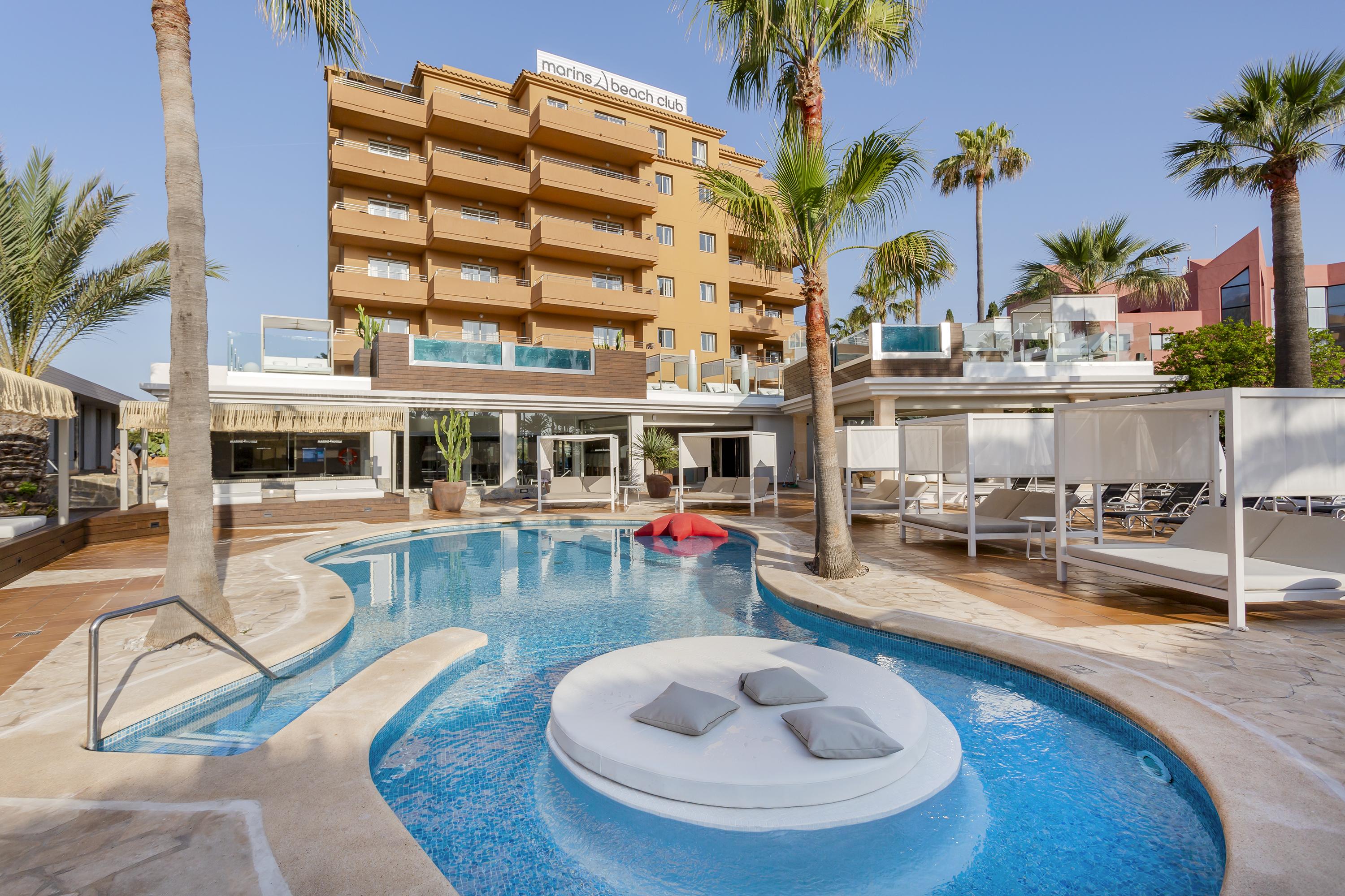 Marins Beach Club - Adults Only Hotel Cala Millor  Exteriör bild