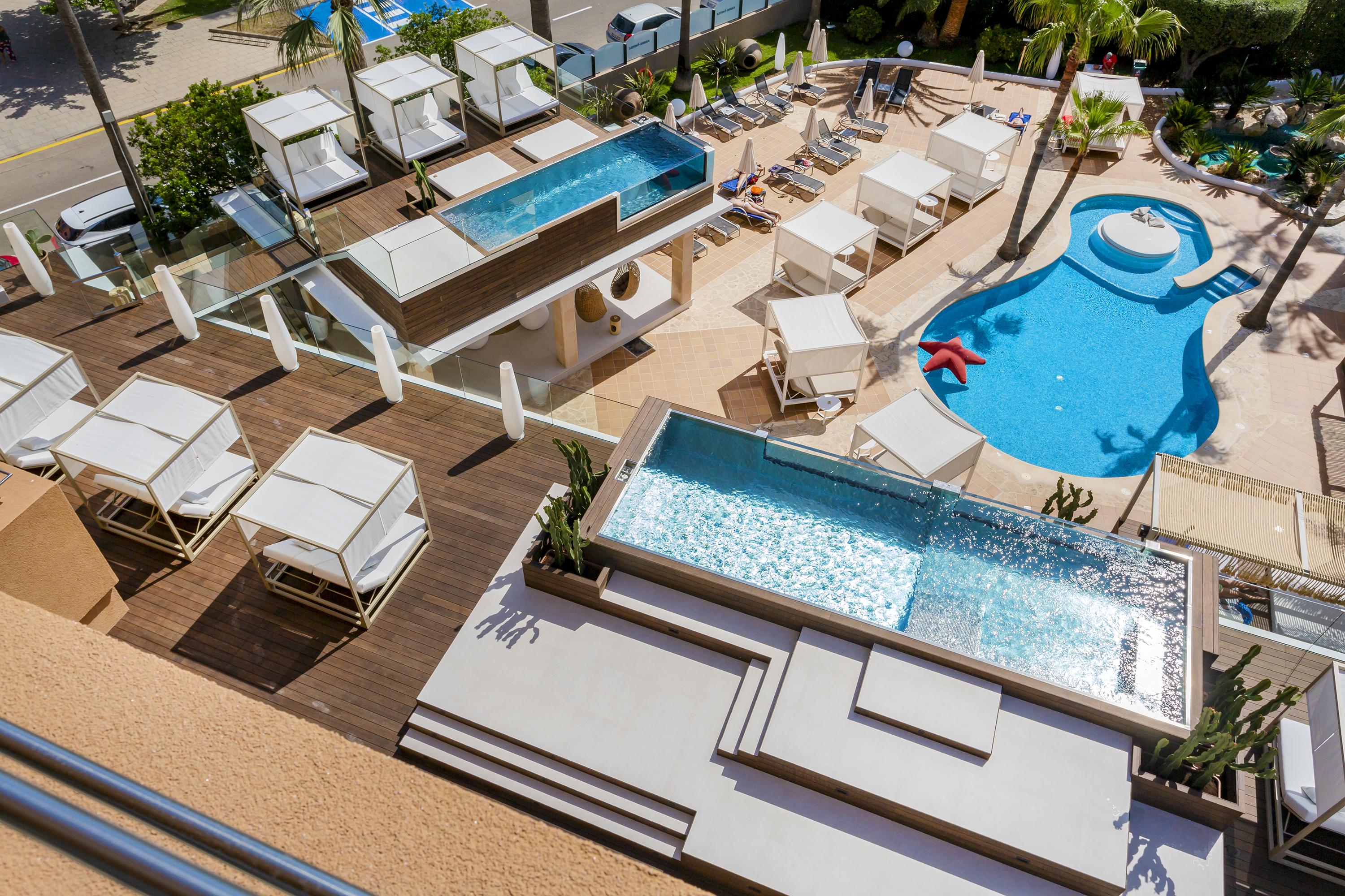 Marins Beach Club - Adults Only Hotel Cala Millor  Exteriör bild