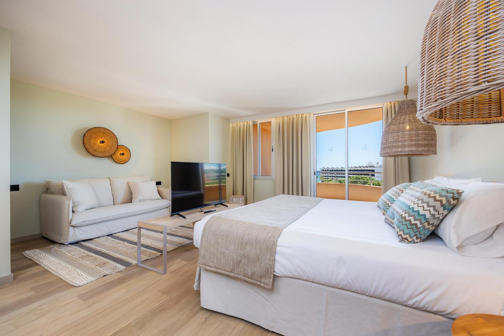 Marins Beach Club - Adults Only Hotel Cala Millor  Exteriör bild