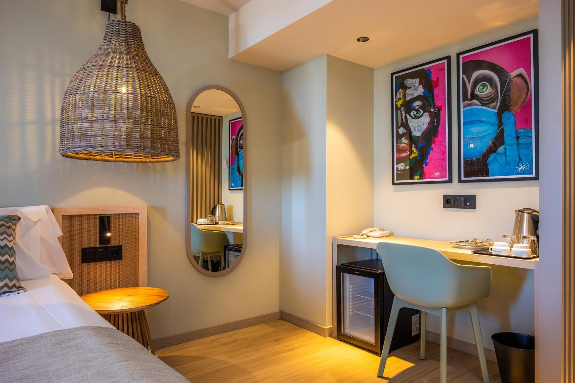 Marins Beach Club - Adults Only Hotel Cala Millor  Exteriör bild